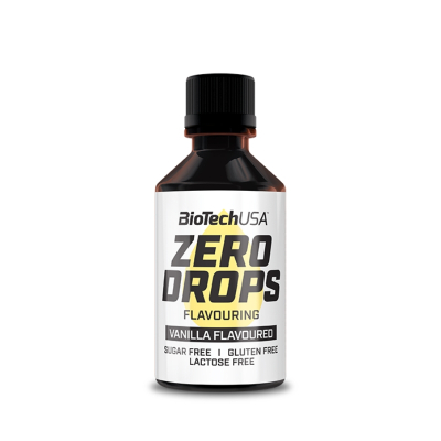 BiotechUSA Zero Drops 50 ml
