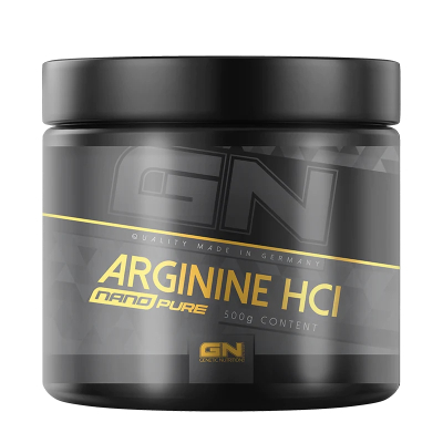 GN Laboratories Nano Pure Arginine HCL