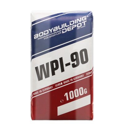 Bodybuilding Depot WPI-90 Whey Isolat