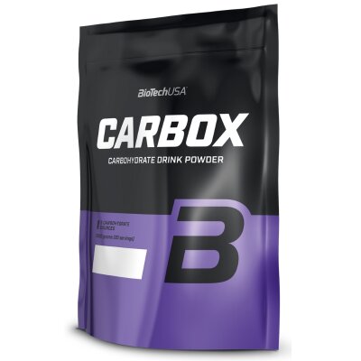 BioTechUSA CarboX Orange