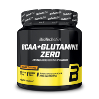 BiotechUSA BCAA+Glutamine Zero Orange