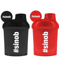 #Sinob Nano Shaker 300ml