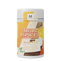 More Nutrition Spices Pineapple Curry