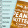 Body Attack Protein Peanut Butter (1000g)