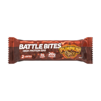 Battle Bites High Protein Bar Pumpkin Spice