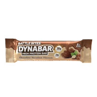 Battle Bites DynaBar Chocolate Hazelnut