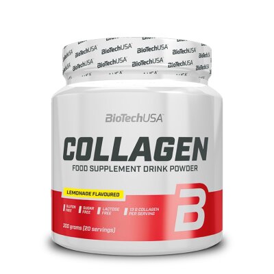 BiotechUSA Collagen Powder