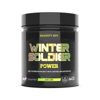 Naughty Boy Power Winter Soldier - Kiwi Lime