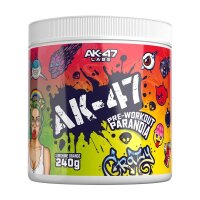 AK-47 Pre-Workout Paranoia