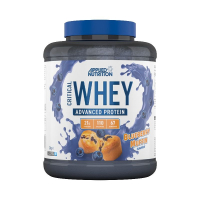 Applied Nutrition Critical Whey Blueberry Muffin