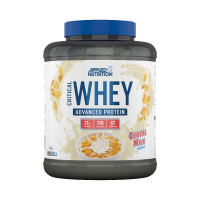 Applied Nutrition Critical Whey Cereal Milk