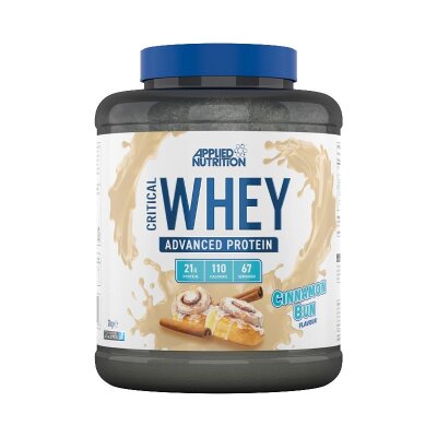 Applied Nutrition Critical Whey Cinnamon Bun