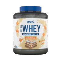 Applied Nutrition Critical Whey Carrot Cake
