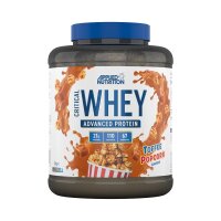 Applied Nutrition Critical Whey Toffee Popcorn