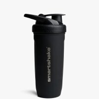 Smart Shake Reforce stainless steel 900ml Black