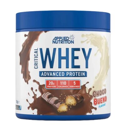 Applied Nutrition Critical Whey Mini 150g Choco Bueno