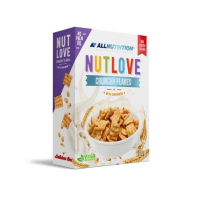 All Nutrition Nutlove Crunchy Flakes Cinnamon (MHD 27/06/24)
