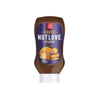 All Nutrition Nutlove Sauce Crunch