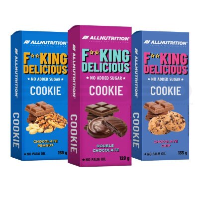 All Nutrition Fitking Delicious Cookie