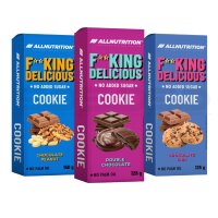 All Nutrition Fitking Delicious Cookie