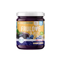 All Nutrition Frulove in Jelly Blueberry & Banana
