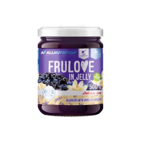 All Nutrition Frulove in Jelly Blueberry with Vanilla