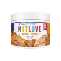 All Nutrition Nutlove Cookie Crunch Cinnamon