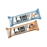 All Nutrition Fitking Delicious Snack Bar Coconut