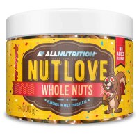 All Nutrition Nutlove Whole Nuts