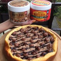 All Nutrition Nutlove Whole Nuts