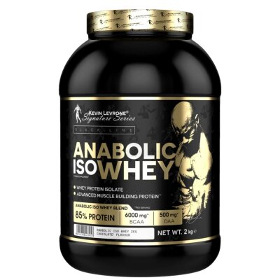 Kevin Levrone Anabolic Iso Whey