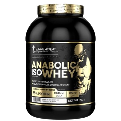 Kevin Levrone Anabolic Iso Whey Cookies&Cream