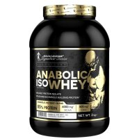 Kevin Levrone Anabolic Iso Whey White Cocolate - Coconut