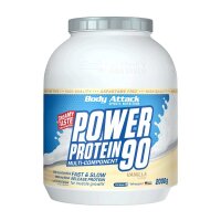 Body Attack Power Protein 90