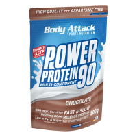 Body Attack Power Protein 90 Chocolate Cream 500g