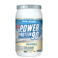 Body Attack Power Protein 90 Neutral 1Kg