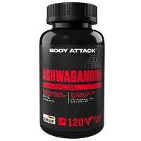 Body Attack Ashwagandha