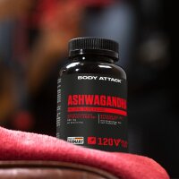 Body Attack Ashwagandha