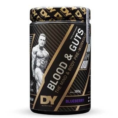 Dorian Yates Nutrition Blood & Guts Pre-Workout