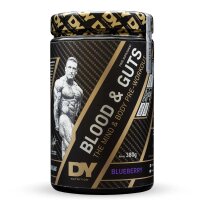 Dorian Yates Nutrition Blood & Guts Pre-Workout