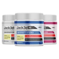 USP Labs Jack3d Pre-Workout Booster