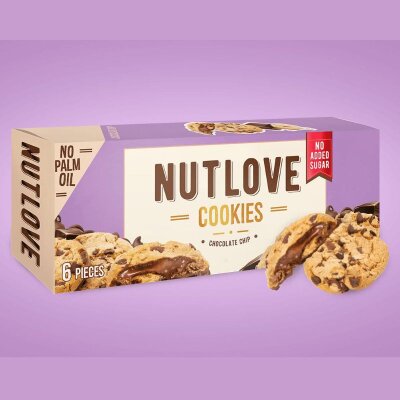 All Nutrition Nutlove Cookies