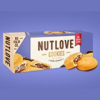 All Nutrition Nutlove Cookies