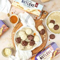 All Nutrition Nutlove Cookies