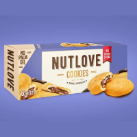 All Nutrition Nutlove Cookies Double Chocolate