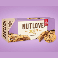 All Nutrition Nutlove Cookies Chocolate Chip