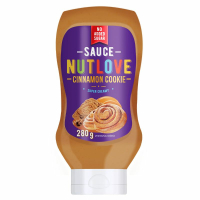 All Nutrition Nutlove Sauce Cinnamon Cookie