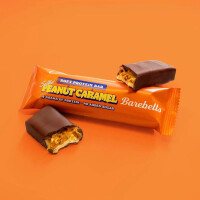 Barebells Soft Protein Bar 55 g Riegel Peanut Caramel