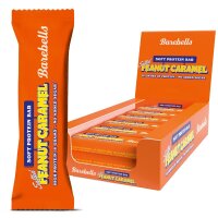 Barebells Soft Protein Bar Peanut Caramel