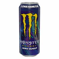 Monster Energy Lewis Hamilton Zero Sugar